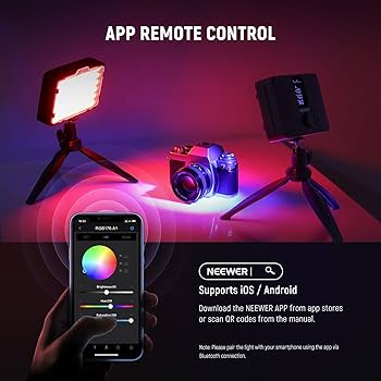 Plokama RGB Light U80 Pro