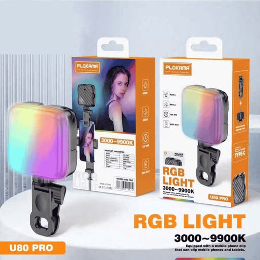 Plokama RGB Light U80 Pro