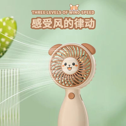 Panda USB Mini Fan