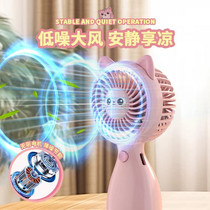 Panda USB Mini Fan
