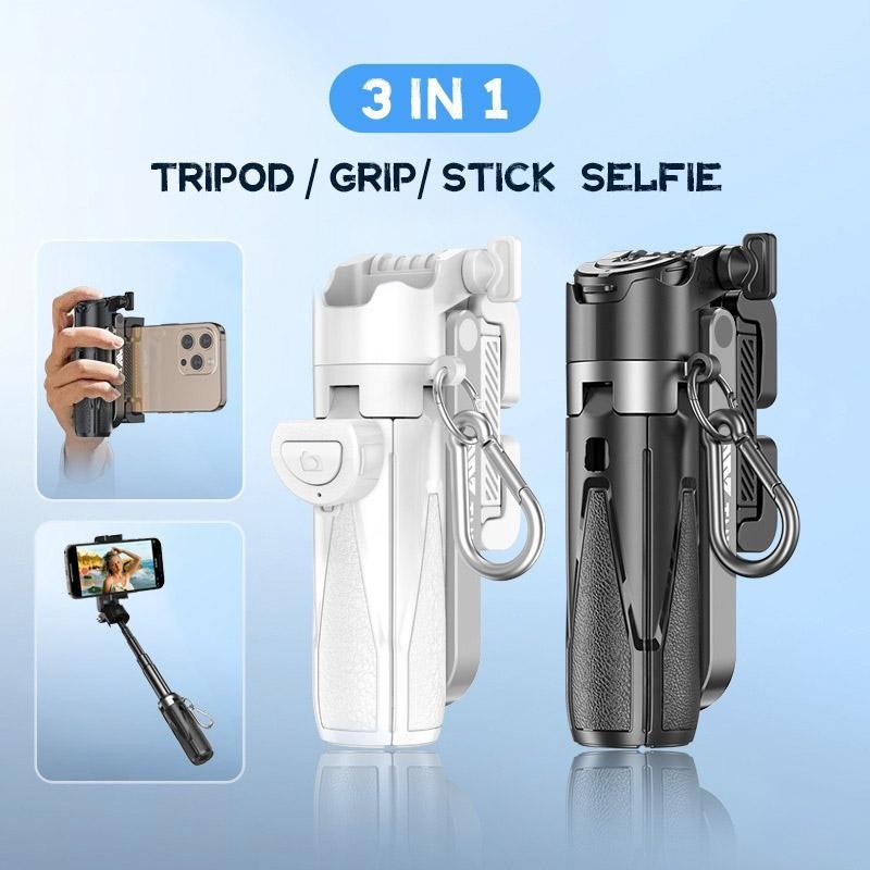 Mini Selfie Stick Tripod P15 – 3-in-1