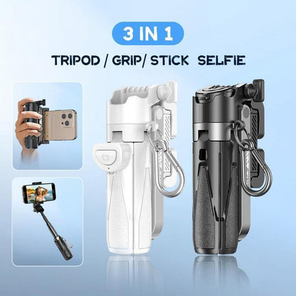 Mini Selfie Stick Tripod P15 – 3-in-1